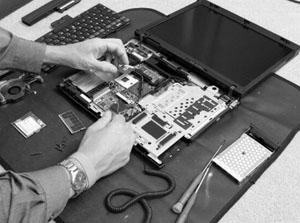 Видеокурс по ремонту ноутбуков от PC-Expert [Часть 2] (2018) WEBRip 1080p